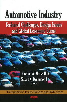 Cover of Automotive Industry