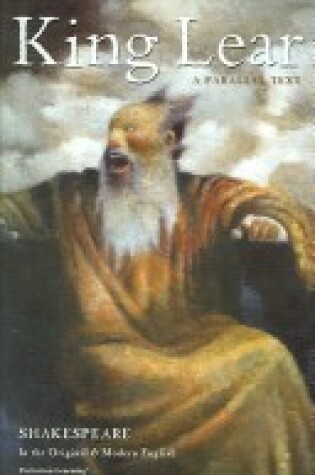 Cover of King Lear Parallel Text