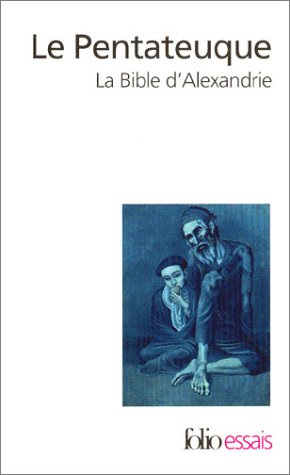 Cover of Pentateuque