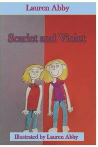 Cover of Scarlet and Violet