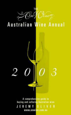 Book cover for On Wine Australian Wine Annual