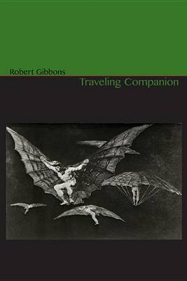 Book cover for Traveling Companion