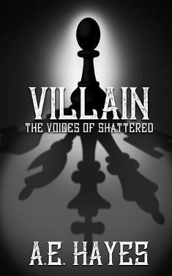 Book cover for Villain