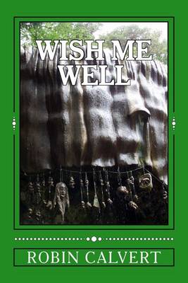 Book cover for Wish Me Well