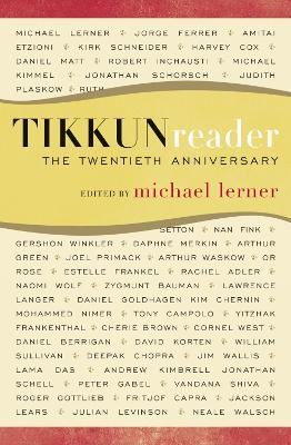 Book cover for The Tikkun Reader