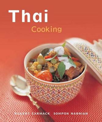 Book cover for Thai Cooking