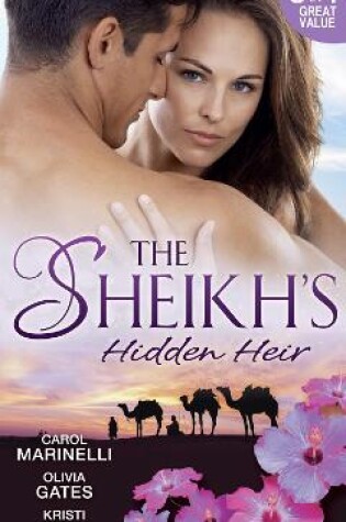 Cover of The Sheikh's Hidden Heir