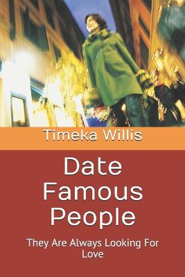 Book cover for Date Famous People