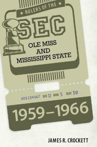 Cover of Rulers of the SEC