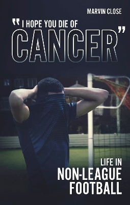 Book cover for ''Hope You Die of Cancer"