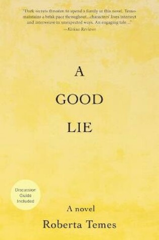 Cover of A Good Lie