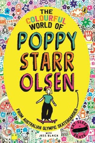 Cover of The Colourful World of Poppy Starr Olsen