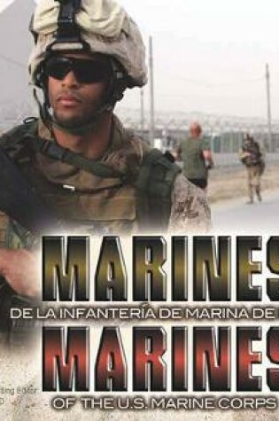 Cover of Marines de la Infanteria de Marina de Ee.Uu./Marines of the U.S. Marine Corps