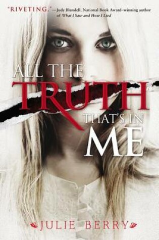 Cover of All the Truth That's in Me