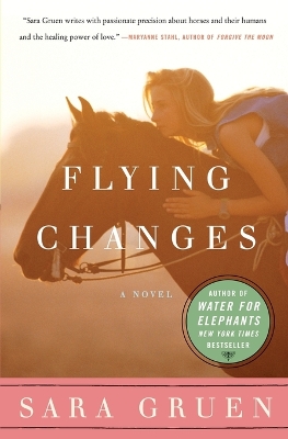 Book cover for Flying Changes