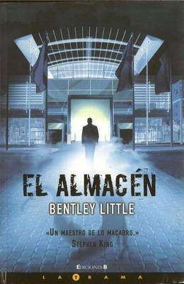 Book cover for El Almacen