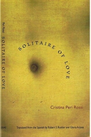 Cover of Solitaire of Love