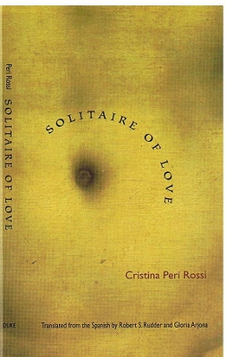 Book cover for Solitaire of Love