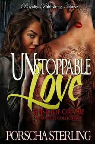 Cover of Unstoppable Love