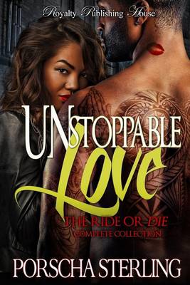 Book cover for Unstoppable Love