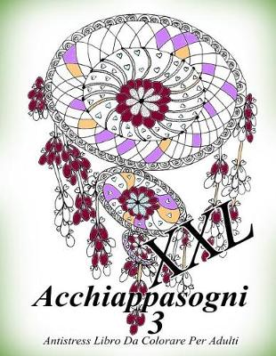 Book cover for Acchiappasogni XXL 3