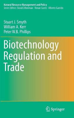 Cover of Biotechnology Regulation and Trade