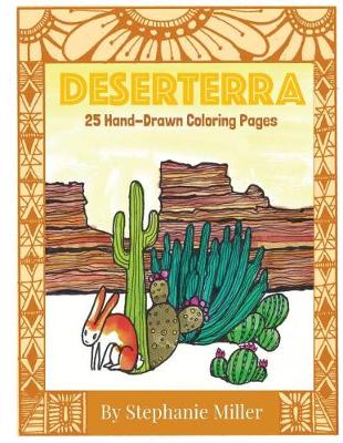 Book cover for Deserterra