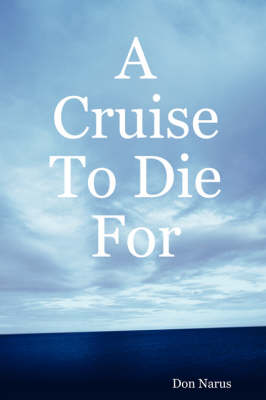 Book cover for A Cruise To Die For