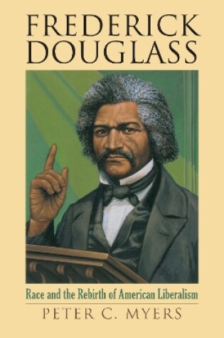 Cover of Frederick Douglass