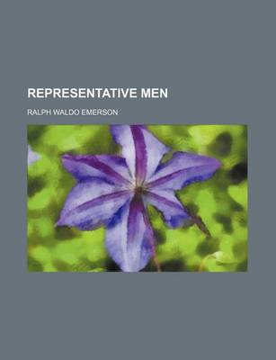 Book cover for Representative Men (Volume 1-2)