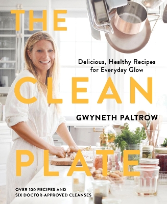 Book cover for The Clean Plate