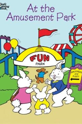 Cover of At the Amusement Park