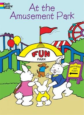 Cover of At the Amusement Park