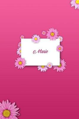 Book cover for Marie