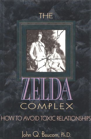 Book cover for The Zelda Complex