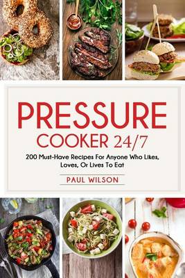 Book cover for Pressure Cooker 24/7