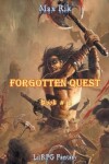 Book cover for Forgotten Quest (Book # 2)