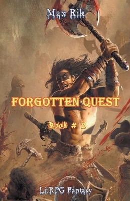 Cover of Forgotten Quest (Book # 2)