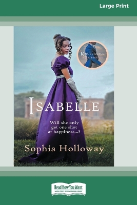 Book cover for Isabelle [Standard Large Print]