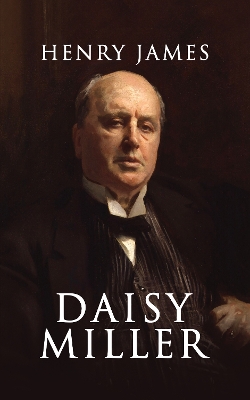 Book cover for Daisy Miller