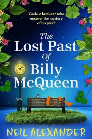 Cover of The Lost Past of Billy McQueen