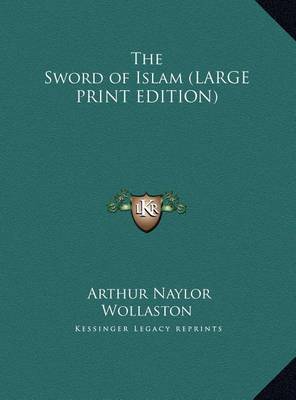 Book cover for The Sword of Islam