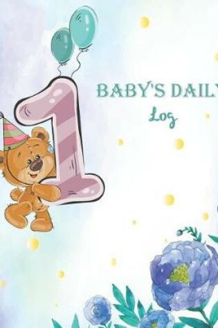 Cover of Baby's Daily Log