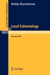 Book cover for Local Cohomology