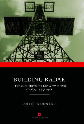 Book cover for Building Radar