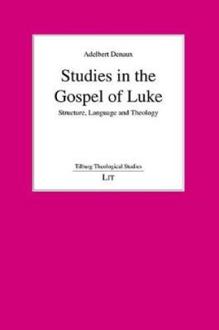 Cover of Studies in the Gospel of Luke, 4