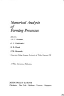 Cover of Numerical Analysis of Forming Processes