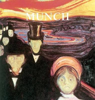 Book cover for Munch