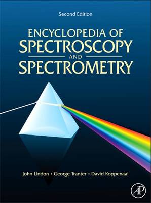 Book cover for Online Encyclopedia of Spectroscopy and Spectrometry, 2nd Edition