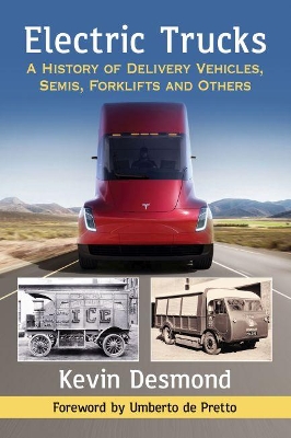 Book cover for Electric Trucks